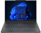 Laptop Lenovo ThinkPad E14 Gen 5 (21JK0083PB) Graphite Black - obraz 1