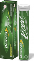 Suplement diety Berocca Boost Guaraná 15 Tablets (8470001556769) - obraz 2