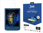 Захисна плівка 3MK Paper Feeling для PocketBook GoBook 6" 2 шт (5903108460880) - зображення 1