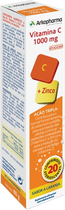 Suplement diety Arkopharma Arkovital Vitamin C 20 Effervescent Tablets Duplo (8428148459771) - obraz 1