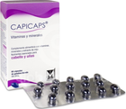 Suplement diety Menarini Capicaps Cabello Y Unas 60 Cápsulas (8437010967108) - obraz 1