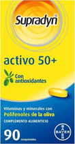 Антиоксидантна харчова добавка Bayer Supradyn 50 (8470001921932) - зображення 1