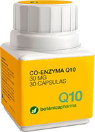 Suplement diety BotánicaPharma Coenzima Q10 30mg 30 Capsules (8435045200894)