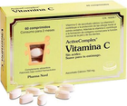 Kompleks witamin i minerałów Pharma Nord Activecomplex Vit C 60 caps Calcium Ascorbate (5709976262201) - obraz 1