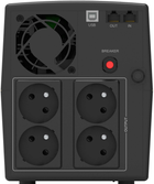 UPS PowerWalker VI STL 2200VA (1320W) Black (VI 2200 STL FR) - obraz 3