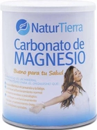 Suplementacja mineralna diety Naturtierra Carbonato De Magnesio 110 g (98412016352103) - obraz 1