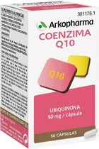 Suplement diety Arkopharma Arkovital Coenzima Q10 50mg 45 Capsules (3578830102166) - obraz 1