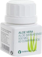 Suplement diety Botēnica Nutrients Aloe Vera 500 mg (8435045200290) - obraz 1