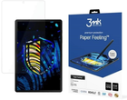 Folia ochronna 3MK Paper Feeling do Samsung Galaxy Tab S6 10.5" 2 szt (5903108448789) - obraz 1