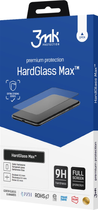 Захисне скло 3MK HardGlass Max для Xiaomi Redmi Note 12/ Poco X5 5G 9H (5903108497268) - зображення 1