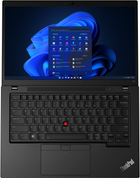 Ноутбук Lenovo ThinkPad L14 Gen 4 (21H1003YPB) Thunder Black - зображення 6