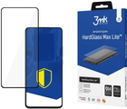 Szkło hartowane 3MK HardGlass Max Lite dla Xiaomi 13T czarne (5903108533430) - obraz 1