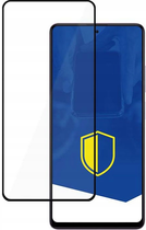 Захисне скло 3MK HardGlass Max для Redmi Note 12 Pro / Pro+ Black (5903108520249) - зображення 2