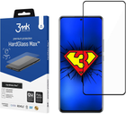 Захисне скло 3MK HardGlass Max для Xiaomi 12 Pro Black (5903108455879) - зображення 2