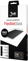 Захисне скло 3MK FlexibleGlass Max для Samsung Galaxy J7 2017 White (5903108036337) - зображення 1