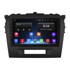 Штатна магнітола Lesko для Suzuki Vitara II 2014-2019 екран 9" 2/32Gb Wi-Fi GPS Base Сузукі Вітара