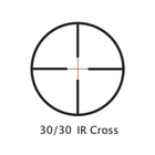Приціл Barska Huntmaster Pro 1.5-6x42 (IR Cross) (923992) - зображення 5