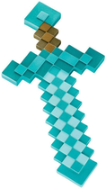 Miecz Disguise Minecraft Diamond 50 cm (39897656847) - obraz 1