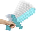 Меч Disguise Minecraft Алмазний 50 см (39897656847) - зображення 3