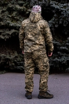 Костюм тактичний демісезон Гірка Піксель, Бавовна 100% 2XL, зріст 190-198 см - зображення 2