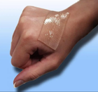 Силіконовий гелевий пластир Cica-Care 12смх15см для лікування рубців та шрамів 1 шт - зображення 4