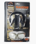 Активні навушники Walkers Razor Multicam США + окуляри балістичні - изображение 4