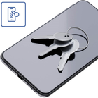 Гібридне скло 3MK FlexibleGlass для Xiaomi Mi 10T / Mi 10T Pro 5G (5903108318204) - зображення 4