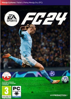 Гра PC EA SPORTS FC 24 (Електронний ключ) (5035224125104)