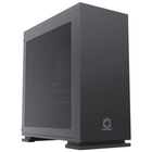 Корпус для комп'ютера Minitower GameMax M60 Black без БЖ Чорний