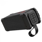 Портативна колонка HOCO Magic sports BT speaker IPX5 HC6 | TWS, BT, AUX, FM, TF, USB |black