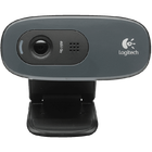 Веб-камера Logitech Webcam C270 EMEA USB 960-001063 чорна
