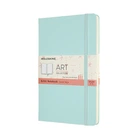 Блокнот Moleskine Art Bullet середній 13х21 см Аквамарин (8056420852912)