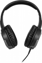 Słuchawki MSI Immerse GH30 V2 Wired Black (Immerse GH30 V2) - obraz 3