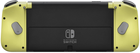 Компактний спліт-пад Nintendo Switch Light Grey - Yellow (0810050911290) - зображення 2