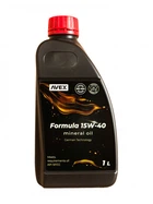 Моторное масло Avex Formula