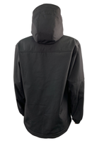 Куртка Tactic4Profi софтшел чорна з підкладкою фліс розмір 3XL (54) - зображення 4