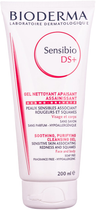 Гель для вмивання Bioderma Sensibio Ds Cleansing Gel 200 мл (3401575814547)