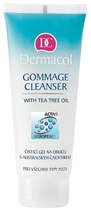 Żel do mycia twarzy Dermacol Tea Tree Gommage Cleanser 100 ml (8595003915878) - obraz 1
