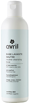 Żel do mycia twarzy Avril Neutral Cleansing Base 240 ml Certified Organic (3662217007417) - obraz 1