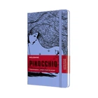 Блокнот Moleskine Limited Pinocchio середній 13х21 см нелінований Фея (8056420853667)