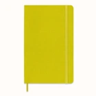 Блокнот Moleskine Limited Silk средний 13х21 см в линию Соломяно-Желтый (8056598853049)