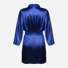 Халат жіночий DKaren Giselle M Blue (5903251432406) - зображення 2