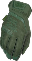 Перчатки тактические Mechanix Wear FastFit Gloves FFTAB-60 XL Olive Drab (2000980571543) - изображение 1