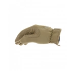Тактичні рукавички Mechanix Wear Fastfit L Coyote (FFTAB-72-010) - зображення 6