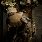 Рукавички тактичні Mechanix Wear Original Gloves MG-60 L Olive Drab (2000980571314) - зображення 9