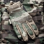 Рукавички тактичні Mechanix Wear Original Gloves MG-60 XL Olive Drab (2000980571345) - зображення 12