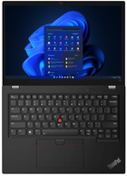 Laptop Lenovo ThinkPad L13 Clam G4 (21FG0007PB) Thunder Black - obraz 4