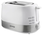 Тостер T 850 WE (TA8211) Gorenje (2000003343522)