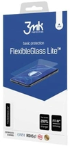 Захисне скло 3MK FlexibleGlass Lite для Apple iPhone 15 6.1" (5903108535311) - зображення 1