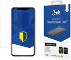 Захисне скло 3MK FlexibleGlass Lite для Apple iPhone X (5903108028608) - зображення 1